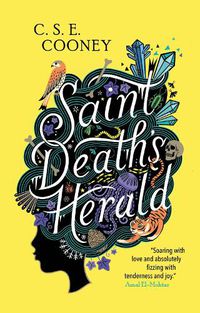 Cover image for Saint Death's Herald