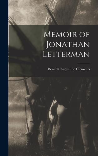 Memoir of Jonathan Letterman