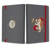 Cover image for Harry Potter: Gryffindor Constellation Softcover Notebook