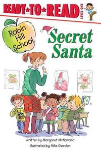 Cover image for Secret Santa: Ready-To-Read Level 1