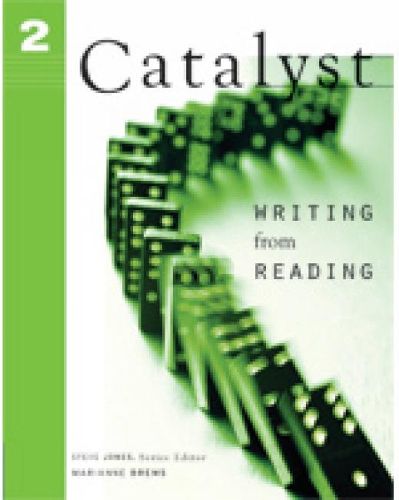 Cover image for Catalyst 2: Writing from Reading