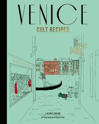 Cover image for Venice Cult Recipes (mini)