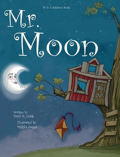 Cover image for Mr. Moon