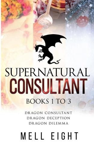 Cover image for Supernatural Consultant, Volume One