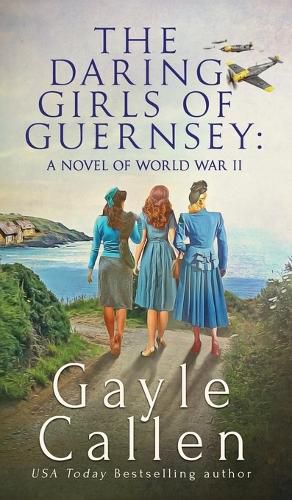 Cover image for The Daring Girls of Guernsey