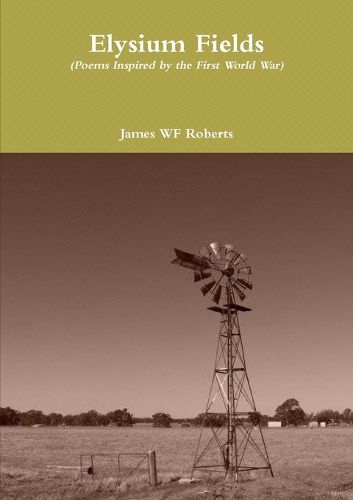 Cover image for Elysium Fields