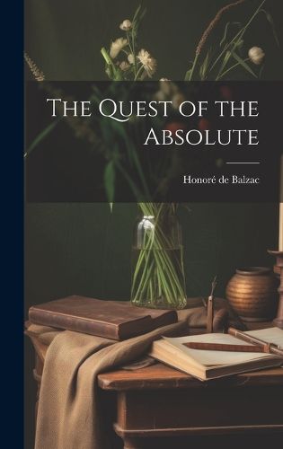 Cover image for The Quest of the Absolute