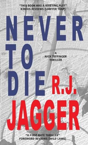 Cover image for Never To Die