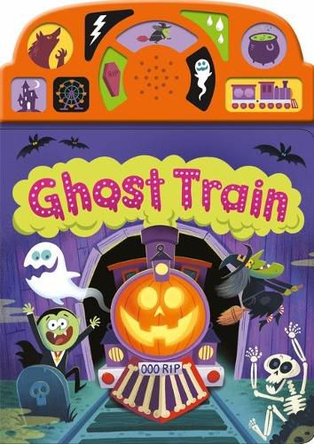 Cover image for On the Move: Ghost Train