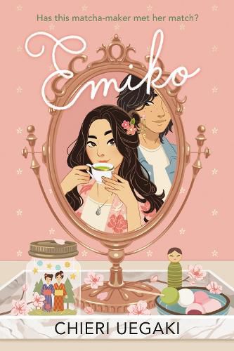 Cover image for Emiko