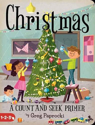 Christmas: A Count and Find Primer