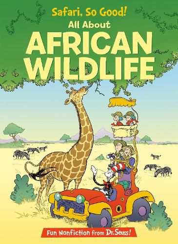Cover image for Safari, So Good! All About African Wildlife
