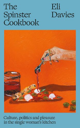 Cover image for The Spinster Cookbook