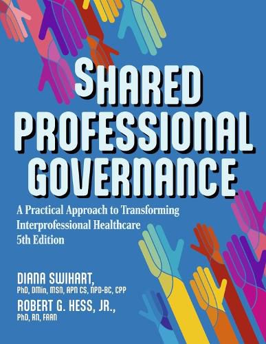 Cover image for Shared Professional Governance