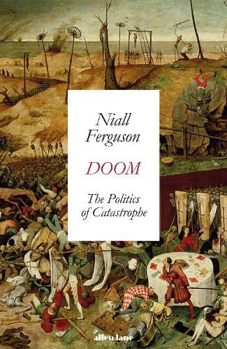 Cover image for Doom: The Politics of Catastrophe