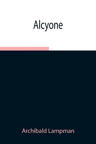 Cover image for Alcyone