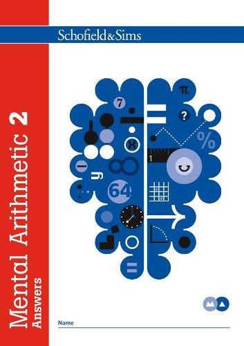 Cover image for Mental Arithmetic 2 Answers