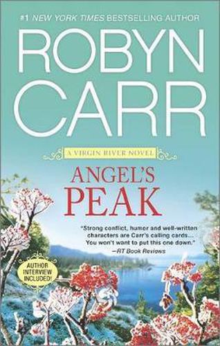 Cover image for Angel's Peak