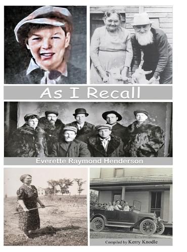 Cover image for As I Recall