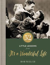 Cover image for 52 Little Lessons from It's a Wonderful Life