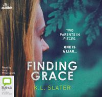 Cover image for Finding Grace