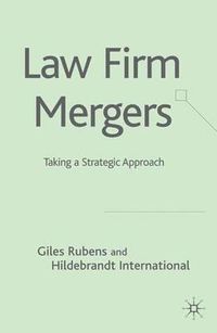 Cover image for Law Firm Mergers: Taking a Strategic Approach