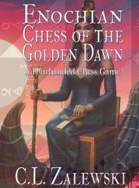 Cover image for Enochian Chess of the Golden Dawn