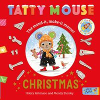 Cover image for Tatty Mouse Christmas