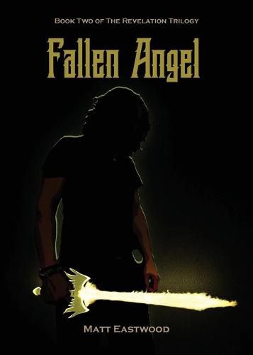 Cover image for Fallen Angel: Book Two of The Revelation Trilogy