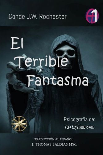 Cover image for El Terrible Fantasma
