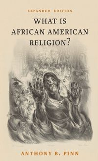 Cover image for What Is African American Religion?