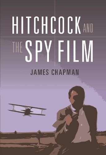 Cover image for Hitchcock and the Spy Film