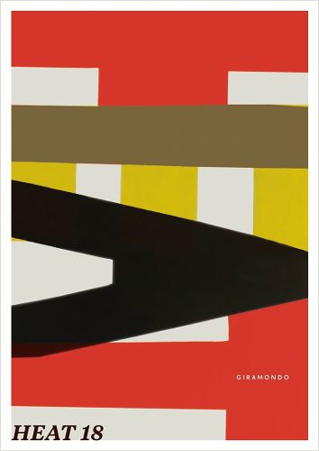 Cover image for HEAT 18