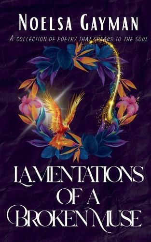 Cover image for Lamentations Of A Broken Muse