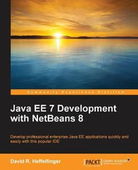 Cover image for Java EE 7 Development with NetBeans 8