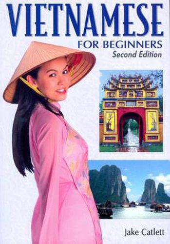 Cover image for Vietnamese for Beginners