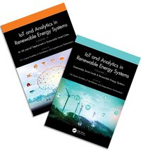 Cover image for IoT Analytics and Renewable Energy Systems, Volume 1 and 2