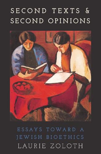 Cover image for Second Texts and Second Opinions