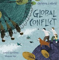 Cover image for Children in Our World: Global Conflict