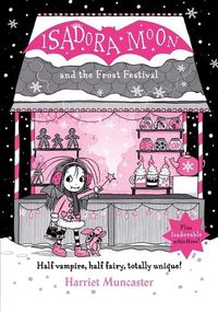 Cover image for Isadora Moon and the Frost Festival