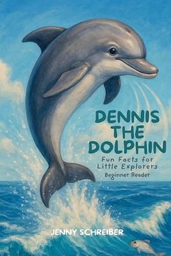 Cover image for Dennis the Dolphin