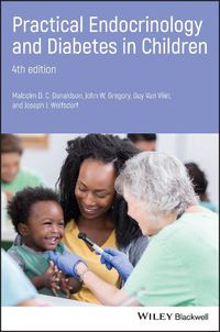 Cover image for Practical Endocrinology and Diabetes in Children 4e