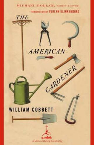 Cover image for The American Gardener