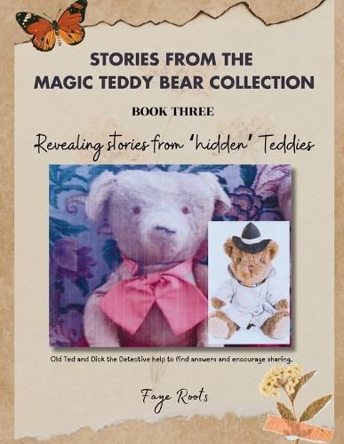 Cover image for Stories from the Magic Teddy Bear Collection - Book Three