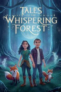 Cover image for Tales of the Whispering Forest