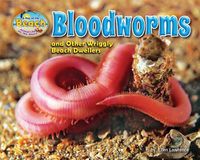 Cover image for Bloodworms and Other Wriggly Beach Dwellers