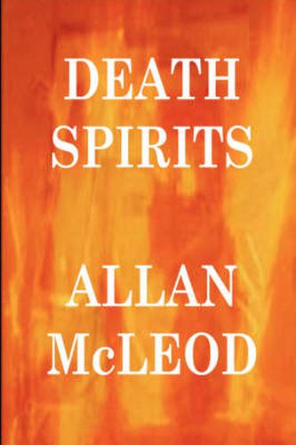 Cover image for Death Spirits