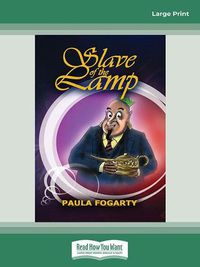 Cover image for Slave of the Lamp