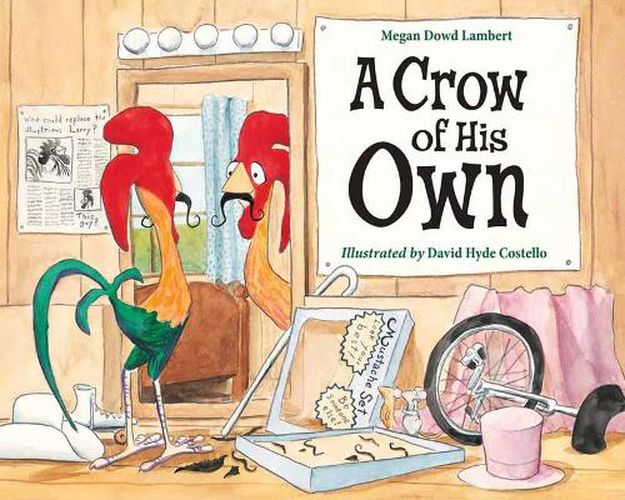 Cover image for A Crow of His Own