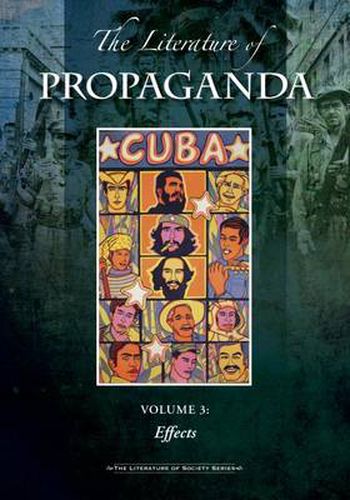 Cover image for The Literature of Propaganda: 3 Volume Set